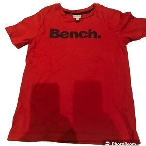 Bench T-shirt cotton nwot​​​​​